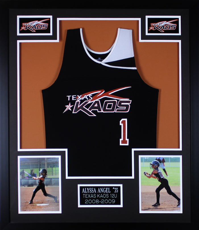 youth sleeveless softball jerseys