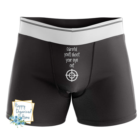 No matter where you're getting dressed no one will know that your Ejis  sweat proof boxer briefs are keeping your pants dry bec…
