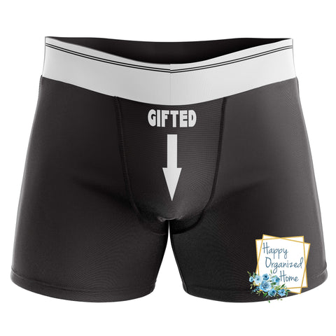 Tickle this pickle - Men's Naughty Boxer Briefs – Happy Organized Home