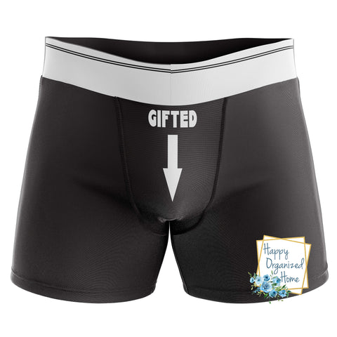 Jingle Balls - Men's Naughty Boxer Briefs – Happy Organized Home