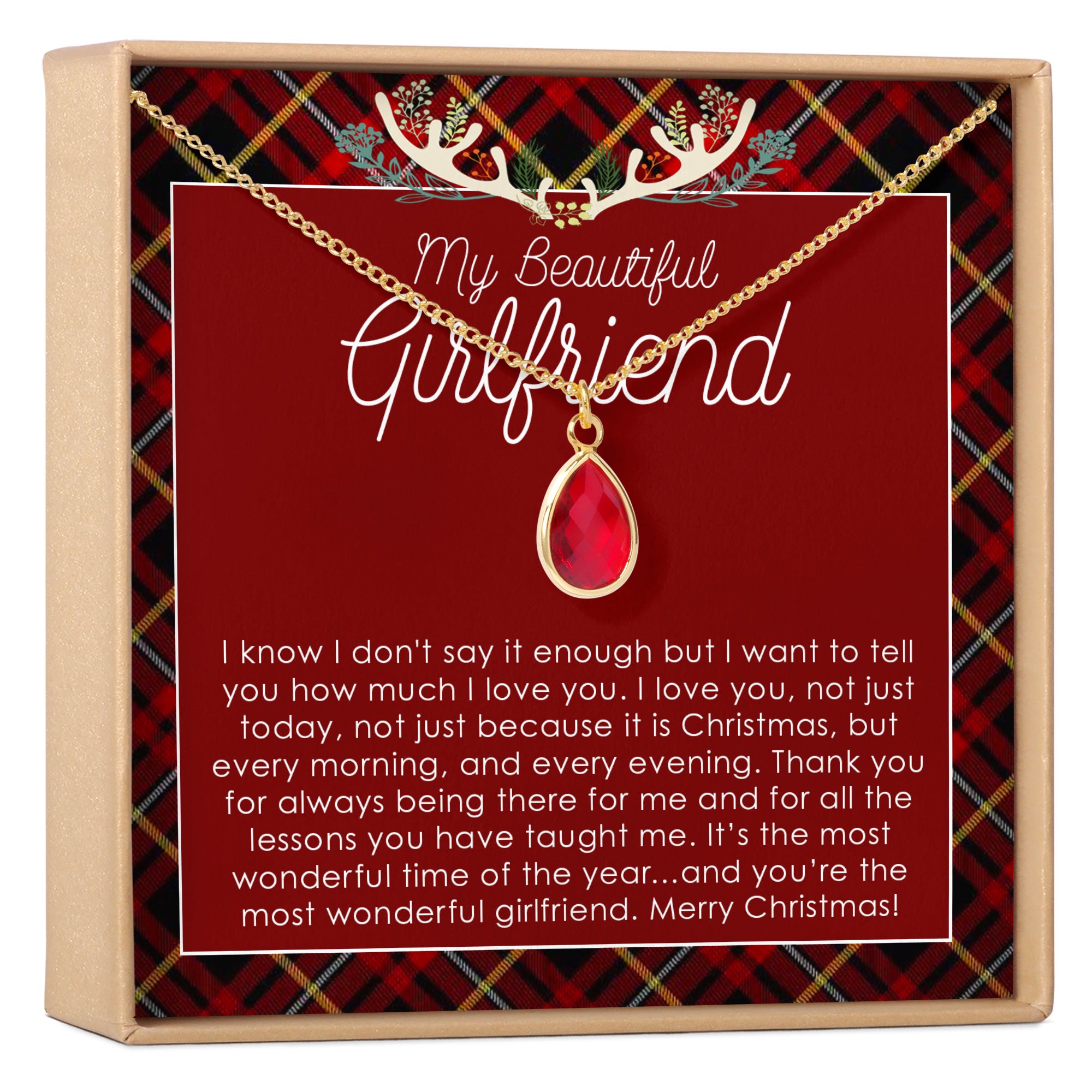 girlfriend christmas