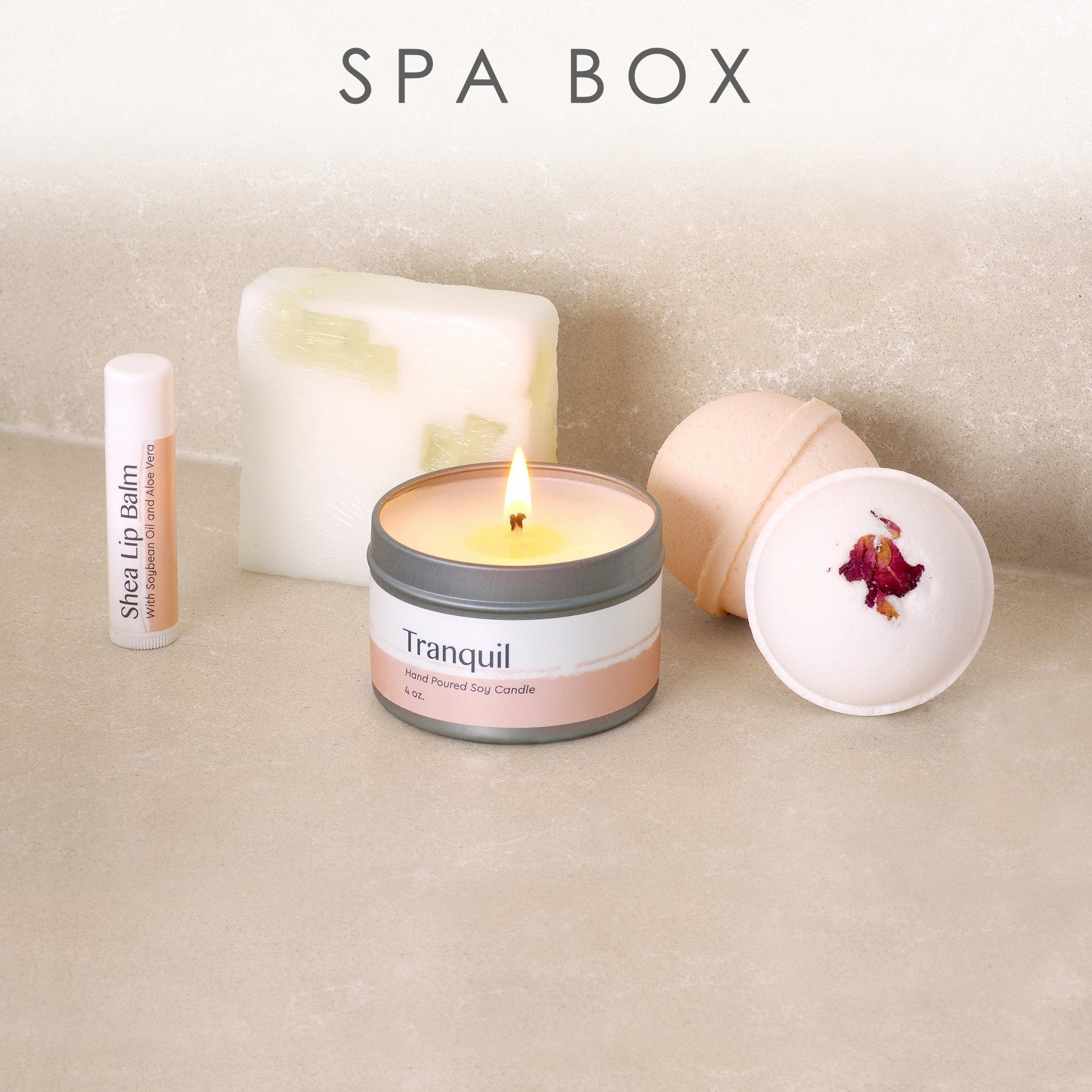 Christmas Gift for Mom Spa Gift Box - Dear Ava