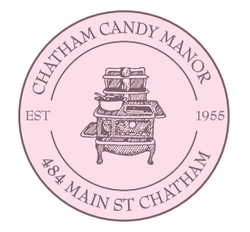 Candy Canes Chatham Candy Manor