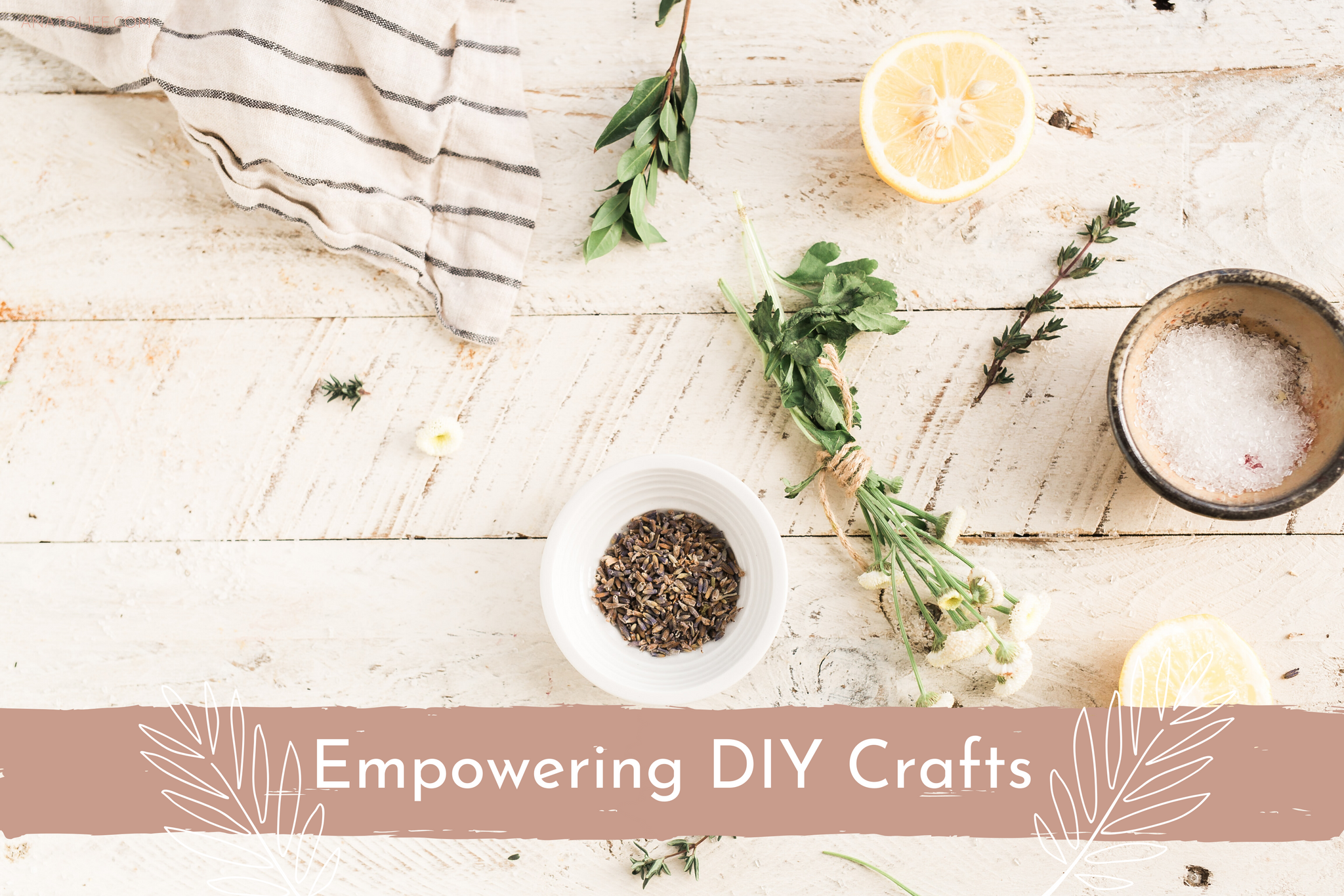 EMPOWERING DIY CRAFTS BY ANATO