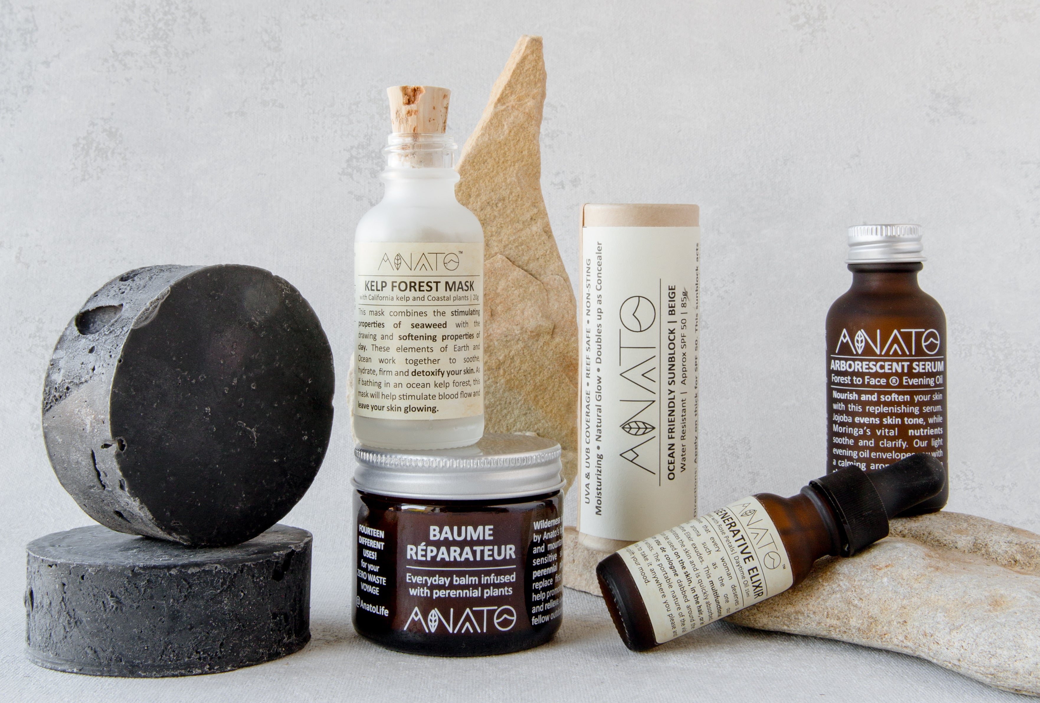 anato plastic free skincare 