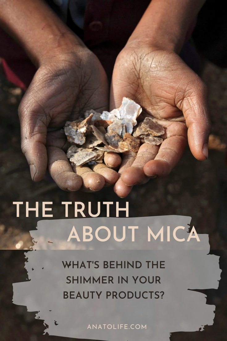 What Is Mica Powder? Ethical and Sustainability Concerns