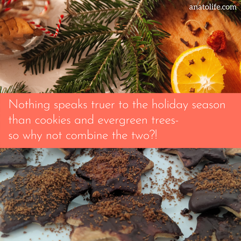 Edible Trees