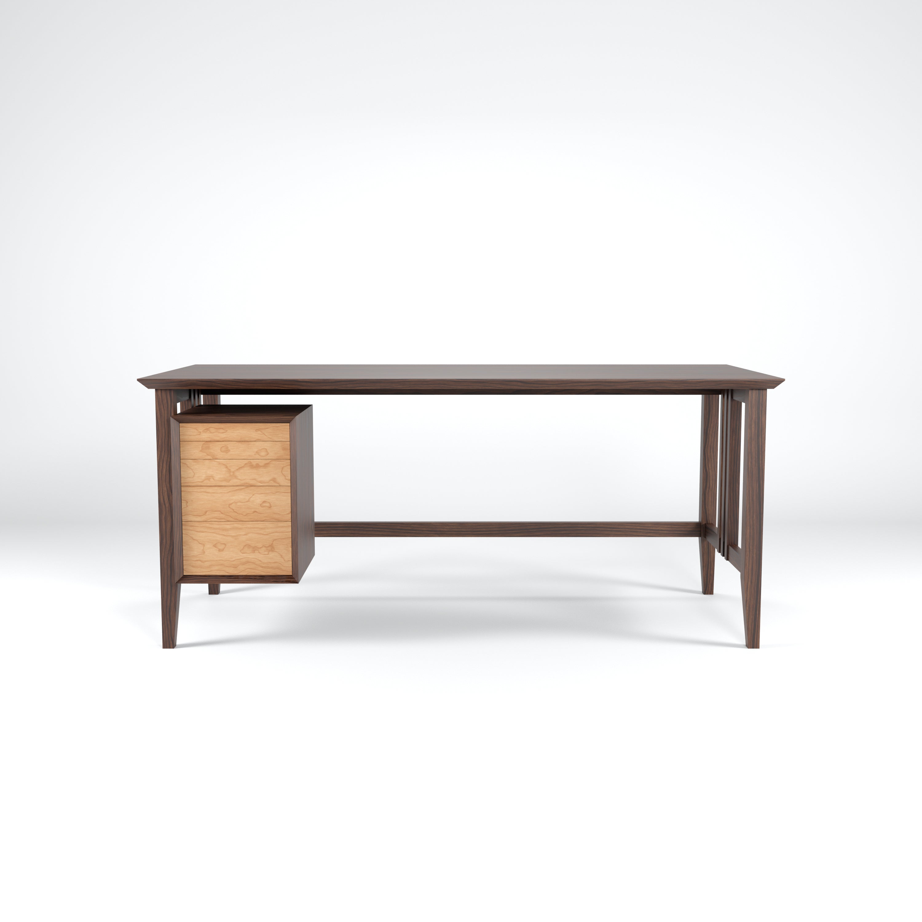 Tokyo Writing Desk John Ezra Designs