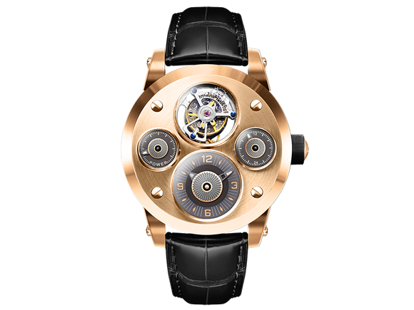 Memorigin The Original Time Machine Series Classical Tourbillon Timepieces