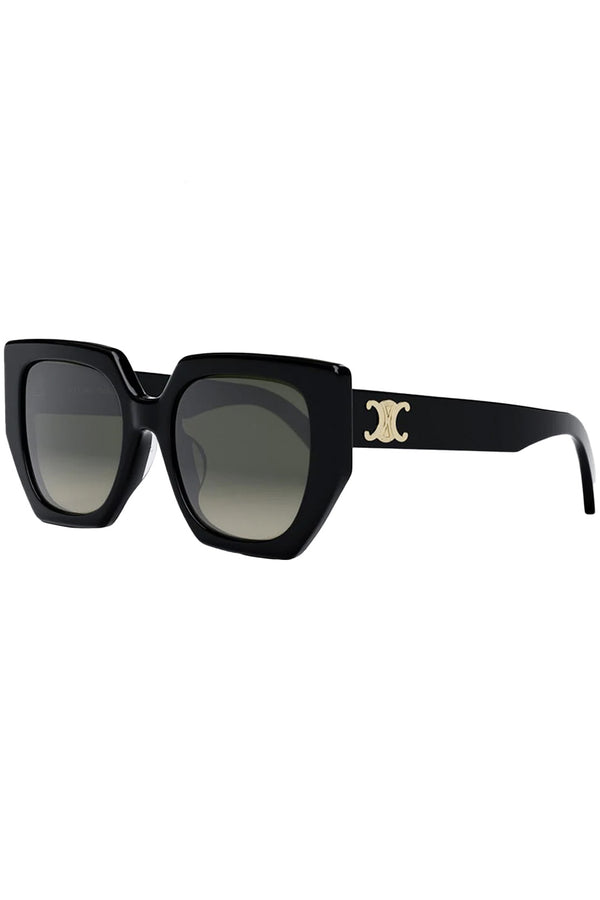 LOEWE | Oversize Square-Frame Anagram-Embellished Sunglasses 