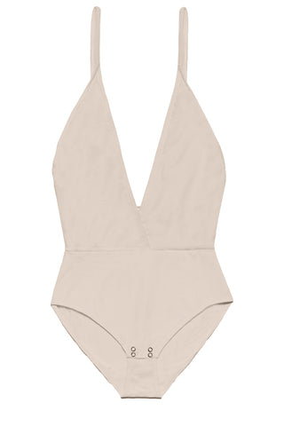 AMUSE SOCIETY, Darcy Bralette & Mallory Skimpy Bottom Bronze