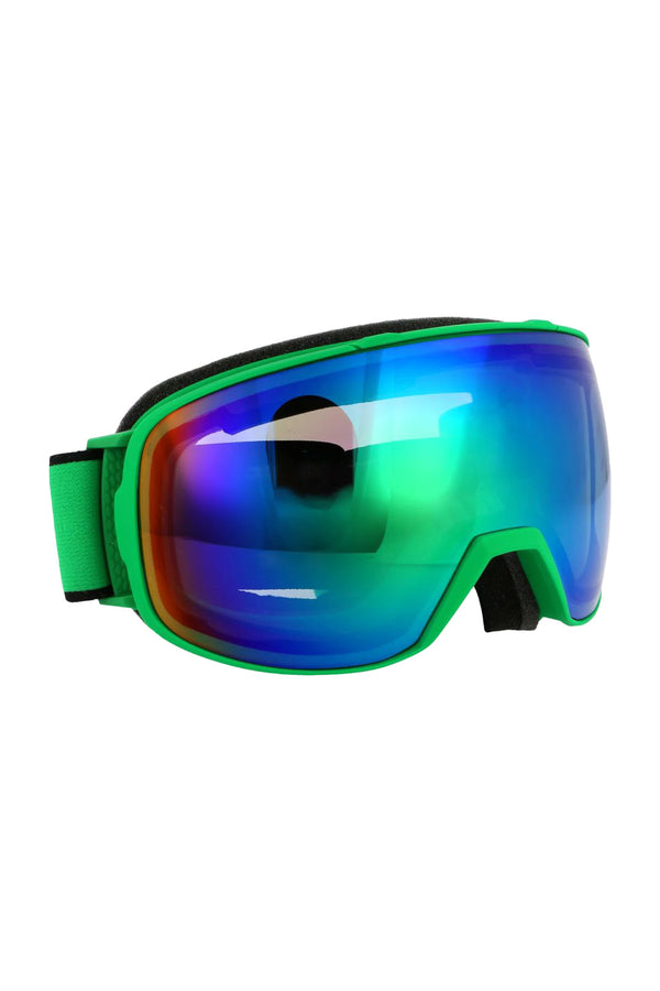 GUCCI, Monogrammed Shield Ski Goggles