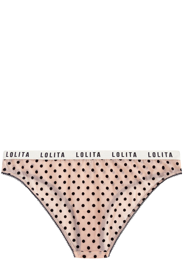 Hot Pink Velvet Panties. Velour Luxurious Lingerie 