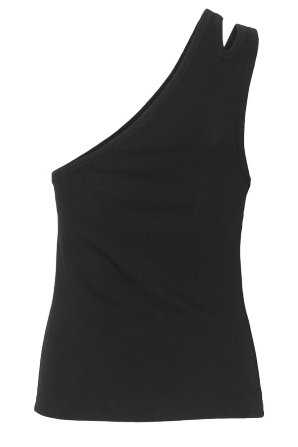 HELMUT LANG, Cutaway Cotton Tank Top