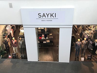 Store Locater Sayki Men S Fashion
