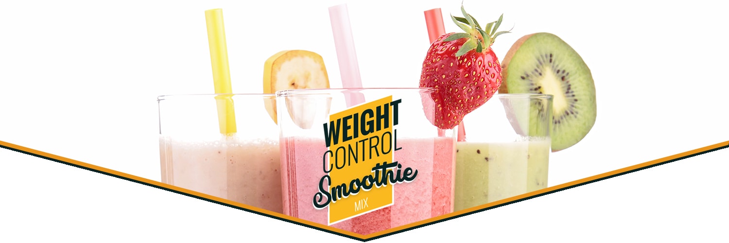 Weight Control Smoothie Mix