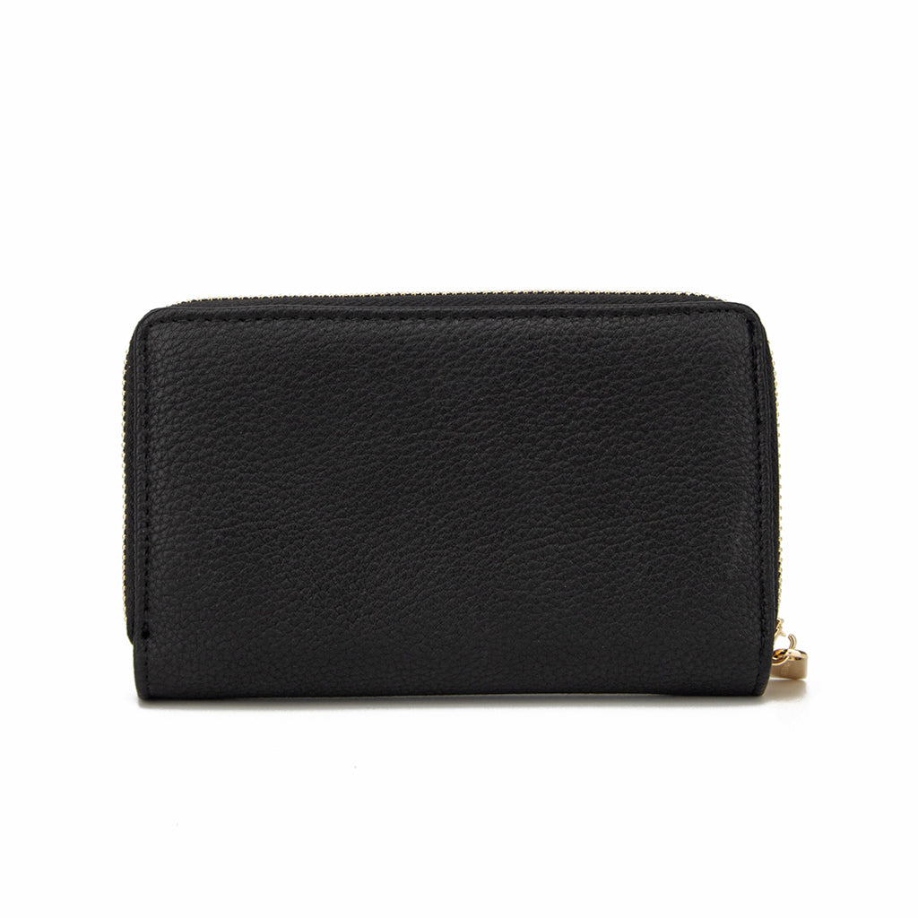 TIFFANY PURSE BLACK – Charlie & Kate