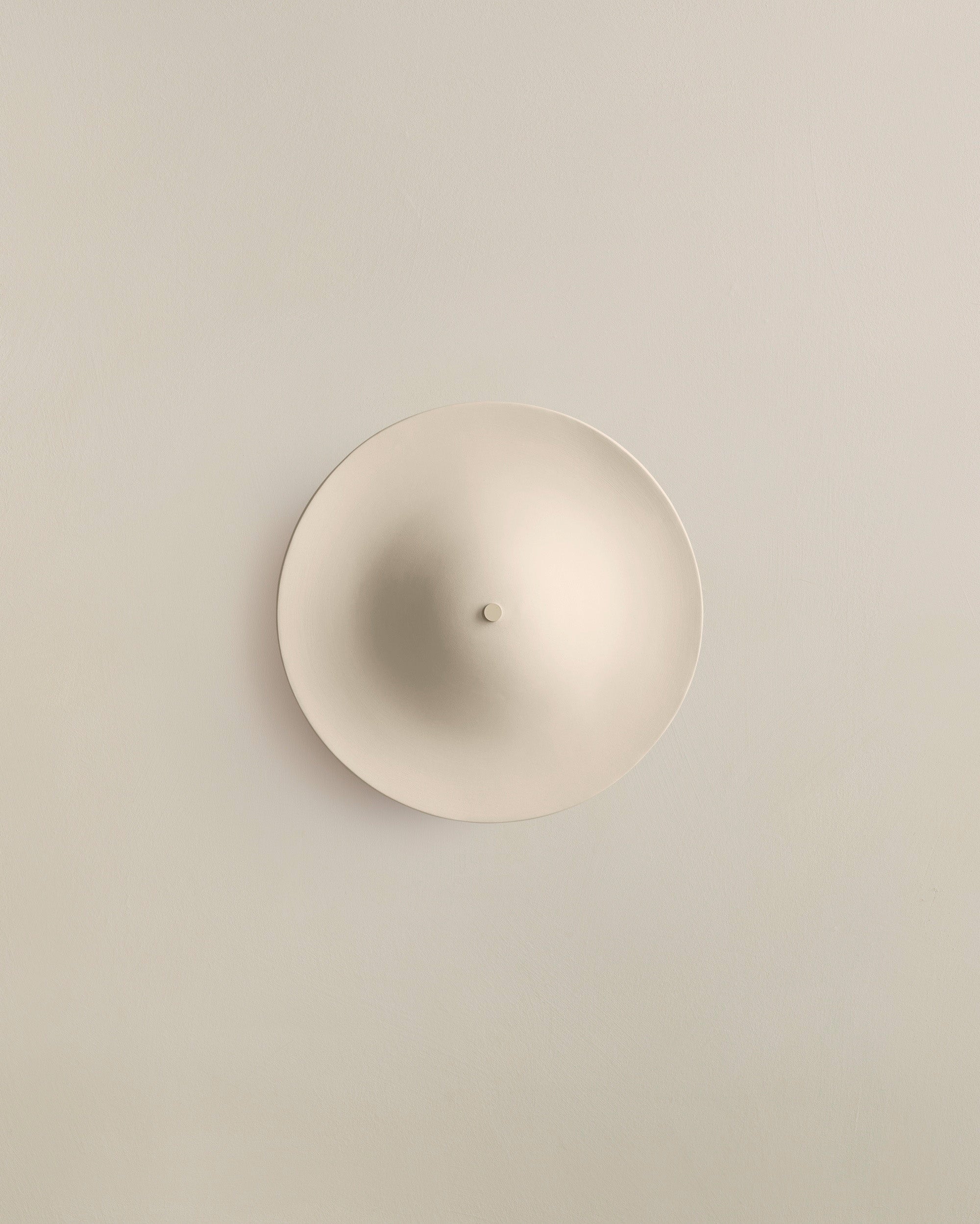 Alien Surface Mount – White Clay / Black / Hardwire