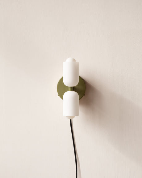 plugin wall light