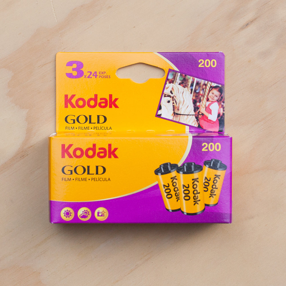 kodak gold film 110 process c 41