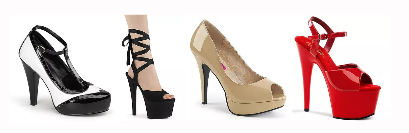 Buy Platform Heels Online in Australia | OtherWorld Shoes