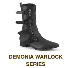 demonia warlock series
