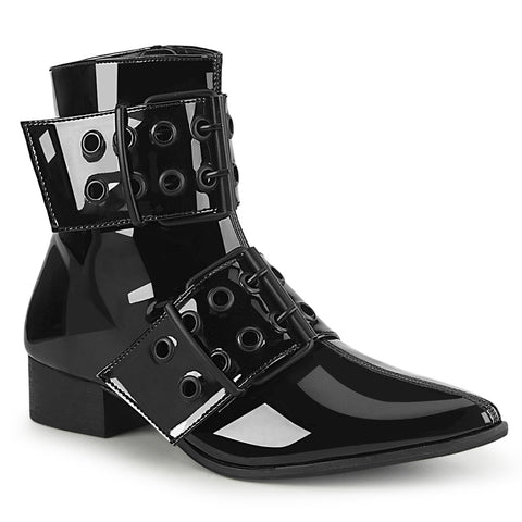 Men's Gothic Wedding Shoes