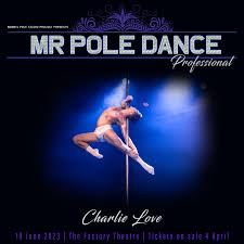Mr. Pole Dance Australia