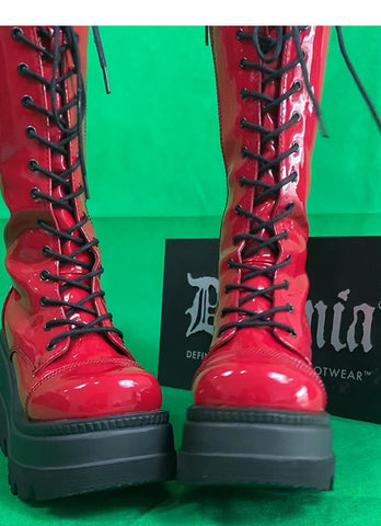 real demonia boots