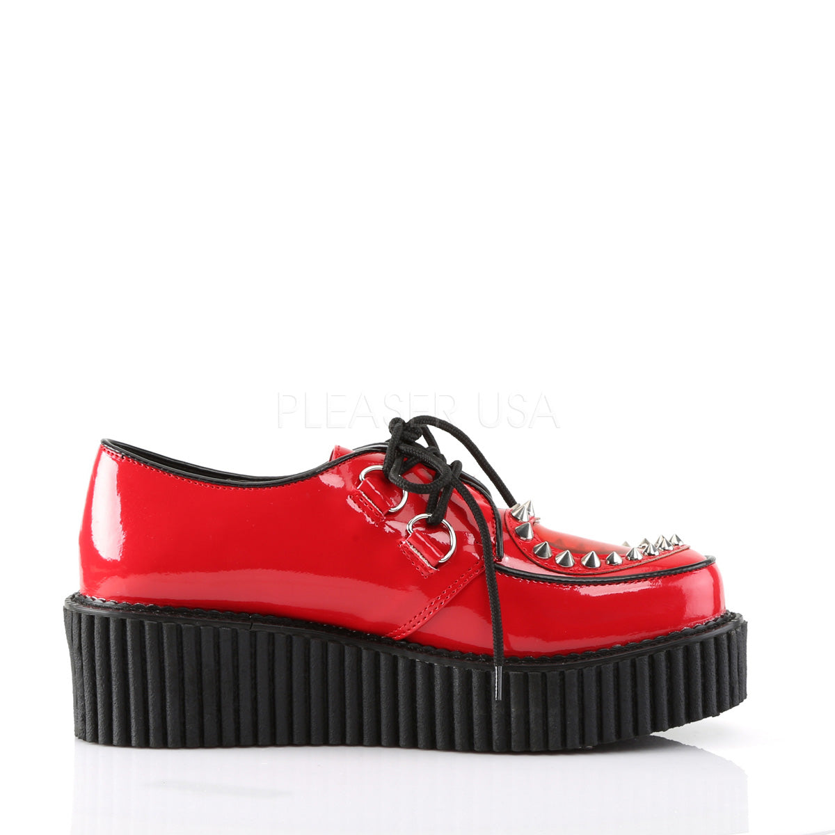 red creepers