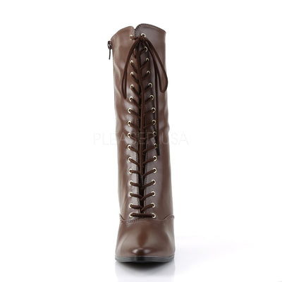 victorian-120 brown boots