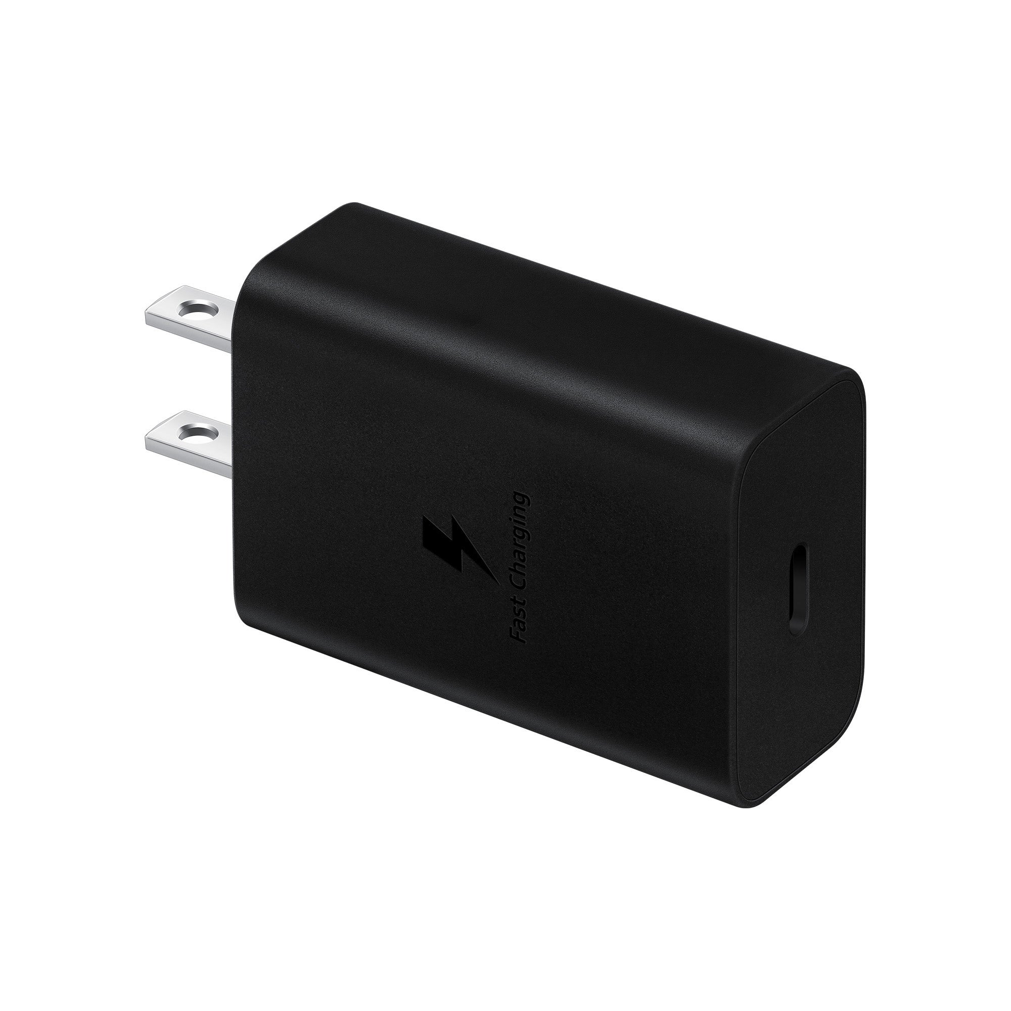 Samsung OEM 15W USB-C to USB-C Wall Charger - Black - 15-09842 – Xskin