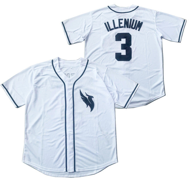 edm baseball jersey