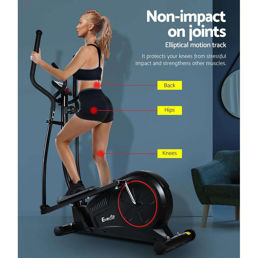 Everfit Elliptical Cross Trainer 