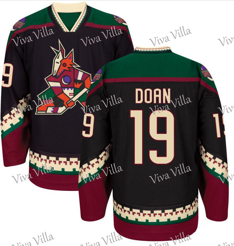 shane doan jersey