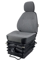 KAB 525FC mechanical excavator seat w/headrest