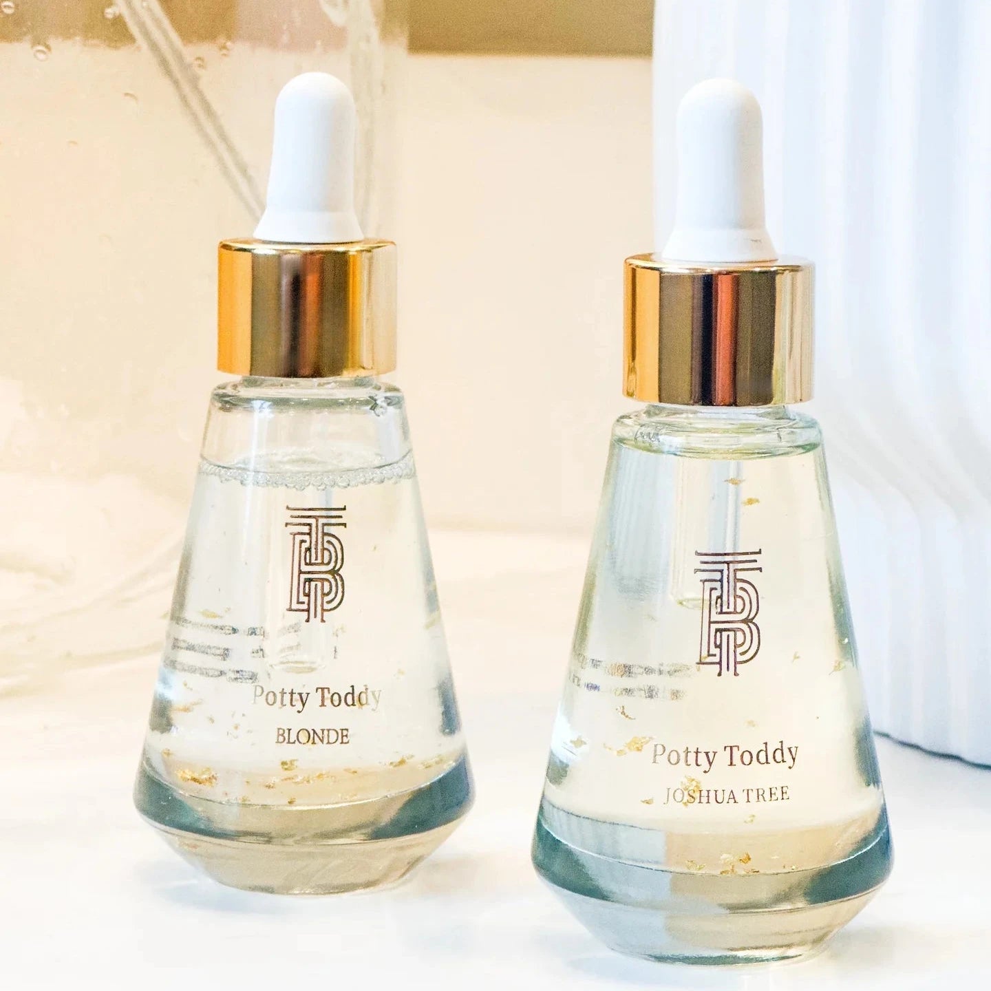 Thomas Blonde Potty Toddy