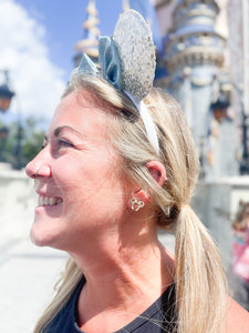 Mickey and Minnie Earrings