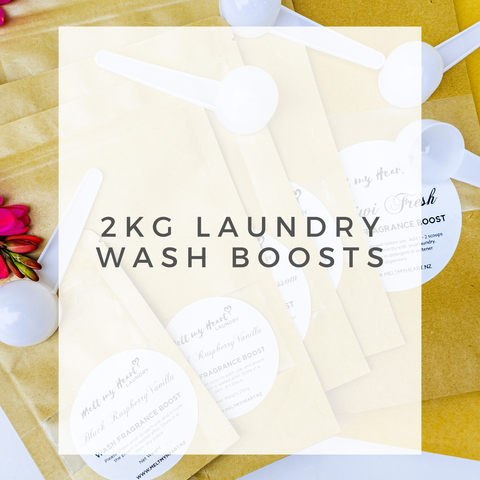2KG Laundry Wash Boosts