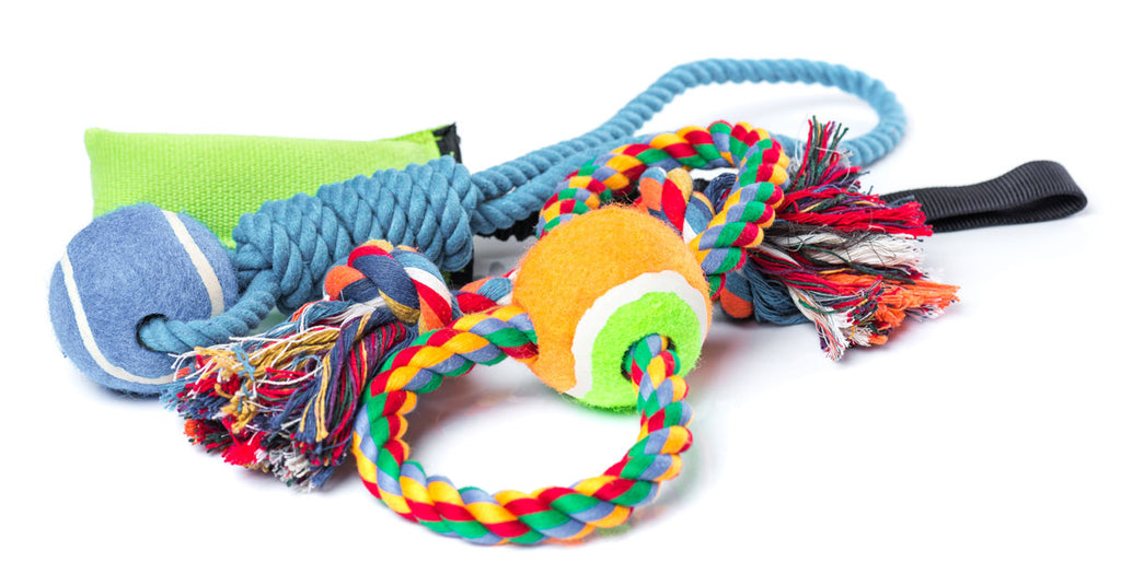 are hemp rope toys safe for dogs
