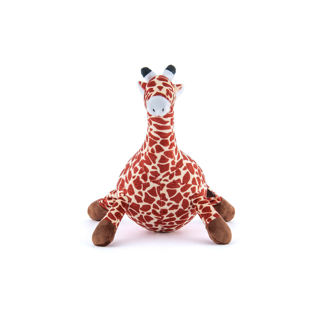 giraffe chew toy