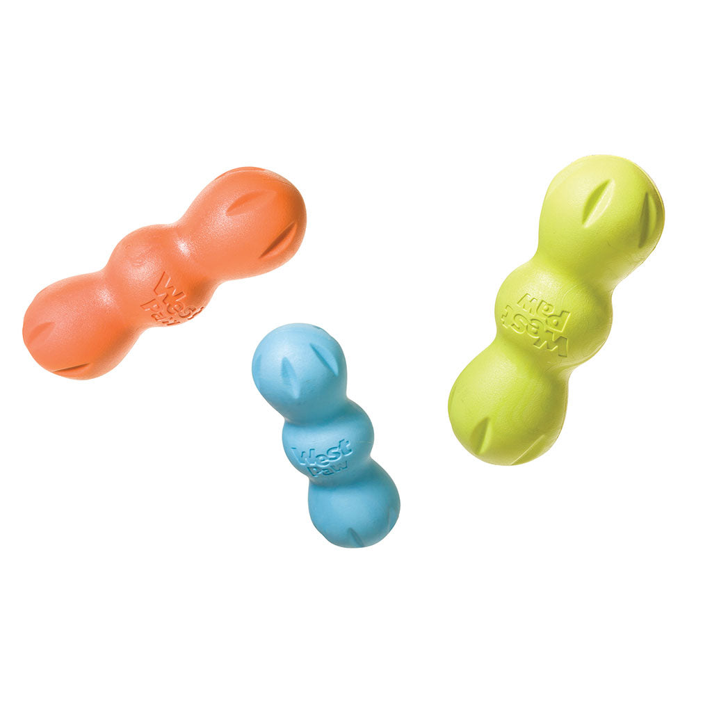 west paw dog toys