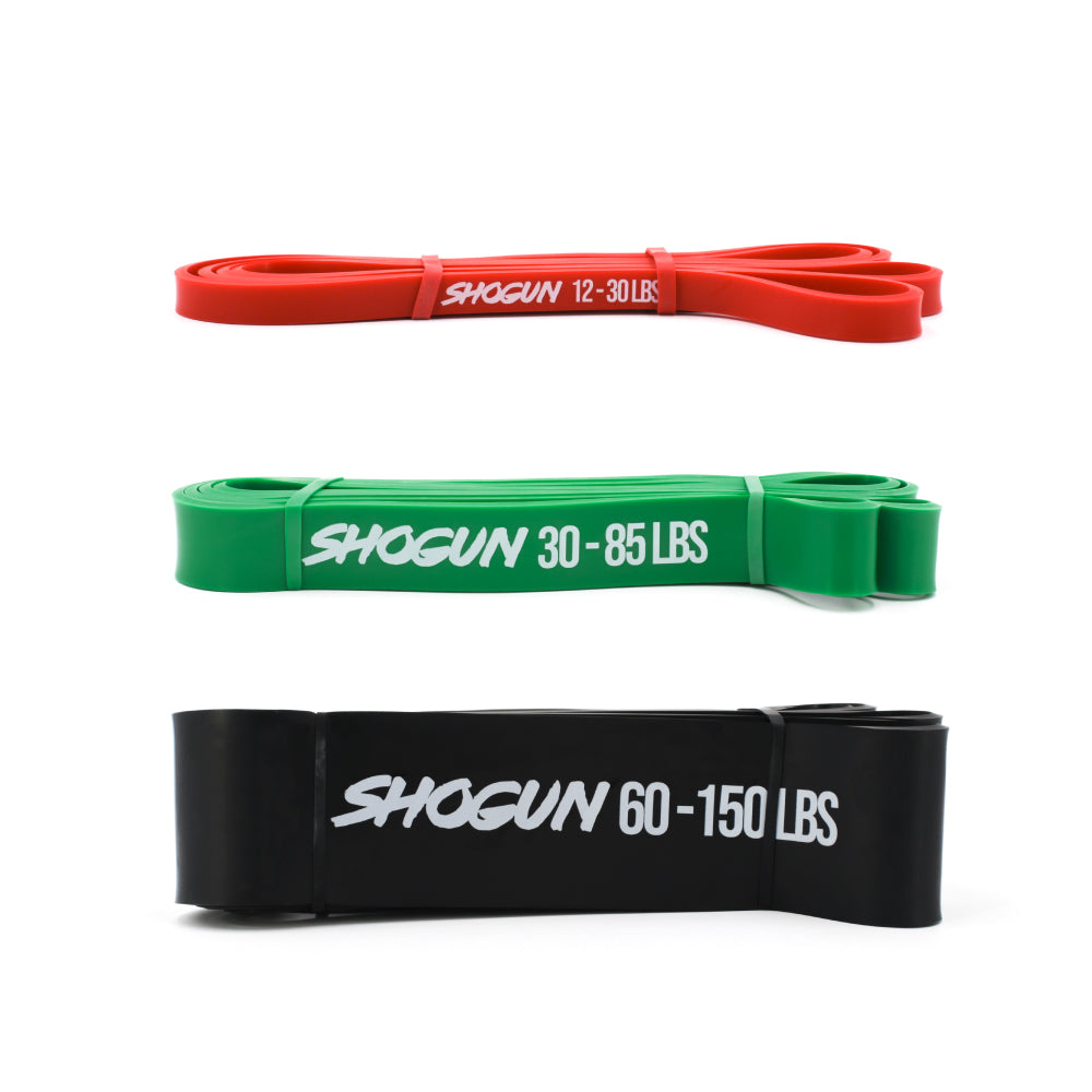 Shogun Sports Resistance Bands - Shogun Sports product image