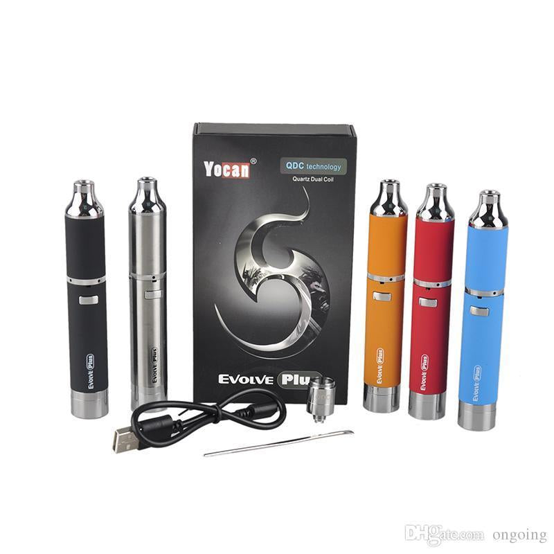 YOCAN EVOLVE WAX PEN KIT - NEW 2020 EDITION