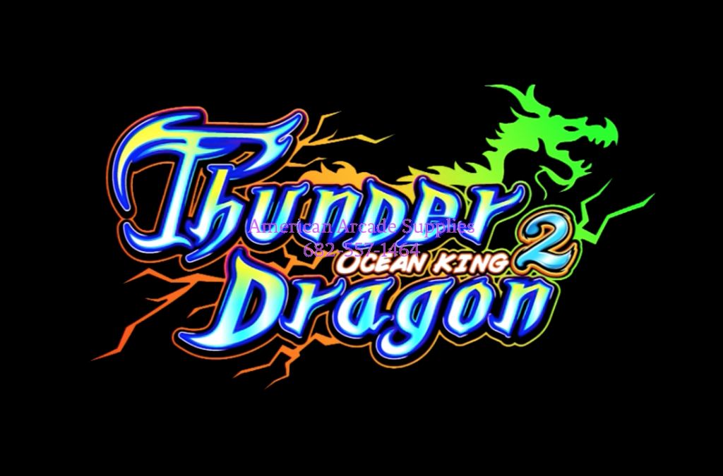 thunder dragon ocean king 2 tips