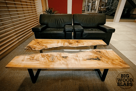 Wood Slabs Live Edge Hardwood Lumber Marketplace