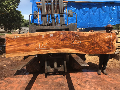 Jatoba - Brazilian Cherry