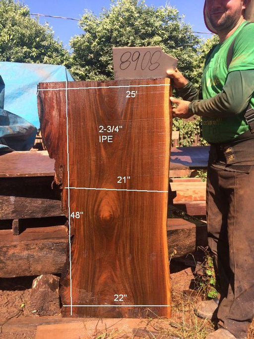 Ipe - Brazilian Walnut