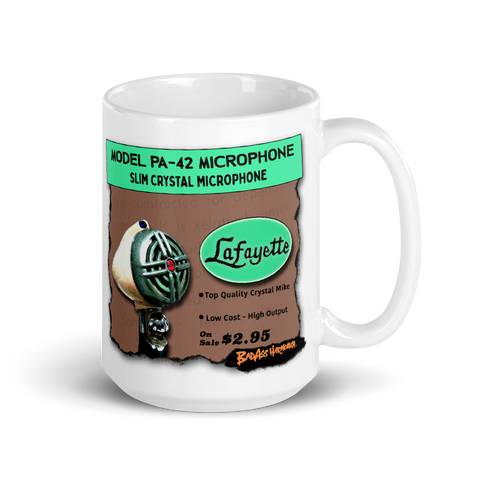 15oz Might Mug - Discount Mug Prices. High Quality