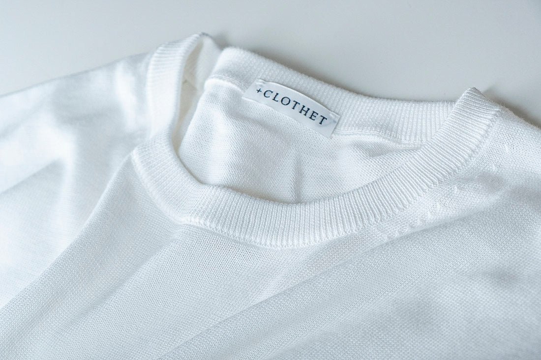 ＋CLOTHET史上、最高のニット | ＋CLOTHET ONLINE